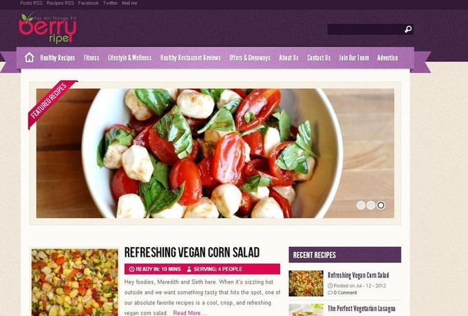 will Give you a permanent backlink on BerryRipe.com