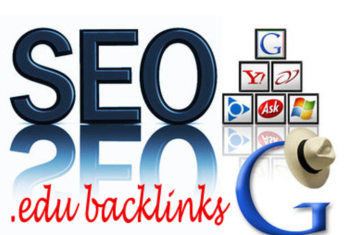 will I will create 15 DoFollow profile backlinks from high authority edu and gov sites.....