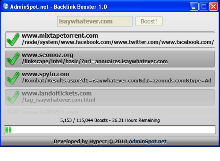 will Boost your site backlinks with 5000+ backlinks with my backlinks booster
