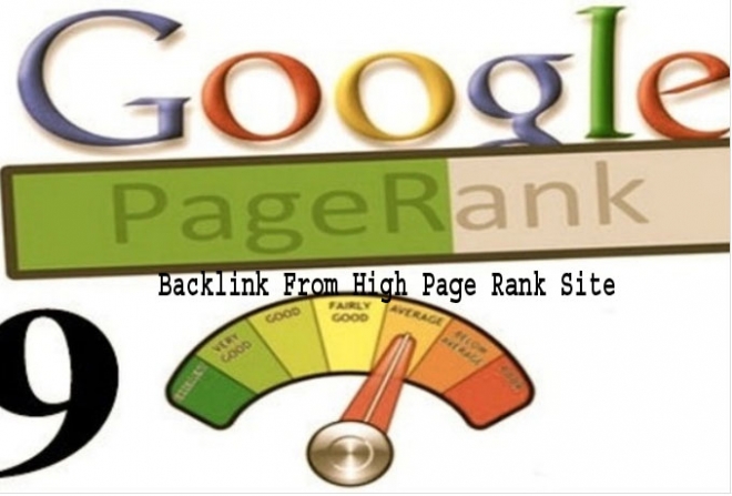 will Hire me to create 10 dofollow PR9 backlinks from PR9 domains in 24 hours