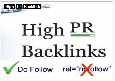 will I will give you 30 high PR backlink for $10