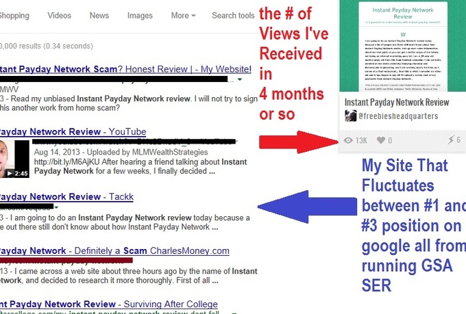 will I will use GSA SER to build 100 verified backlinks for you