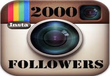 will Get you 1500+instagram 100% real & gunion only