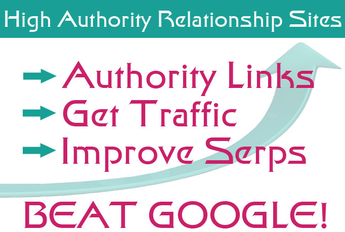 will send a list of 25 Verified High Pr Authority Relationship sites who accept free posts