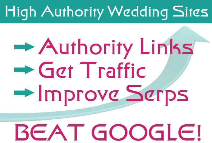 will I will send you a list of 25 Verified High Pr Authority Wedding sites who accept free posts