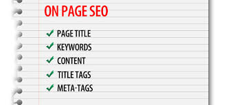 will Buy The New SEO On-Page!