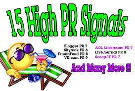 will I will make 15 High PR Authority Whitehat Backlinks**^^^***