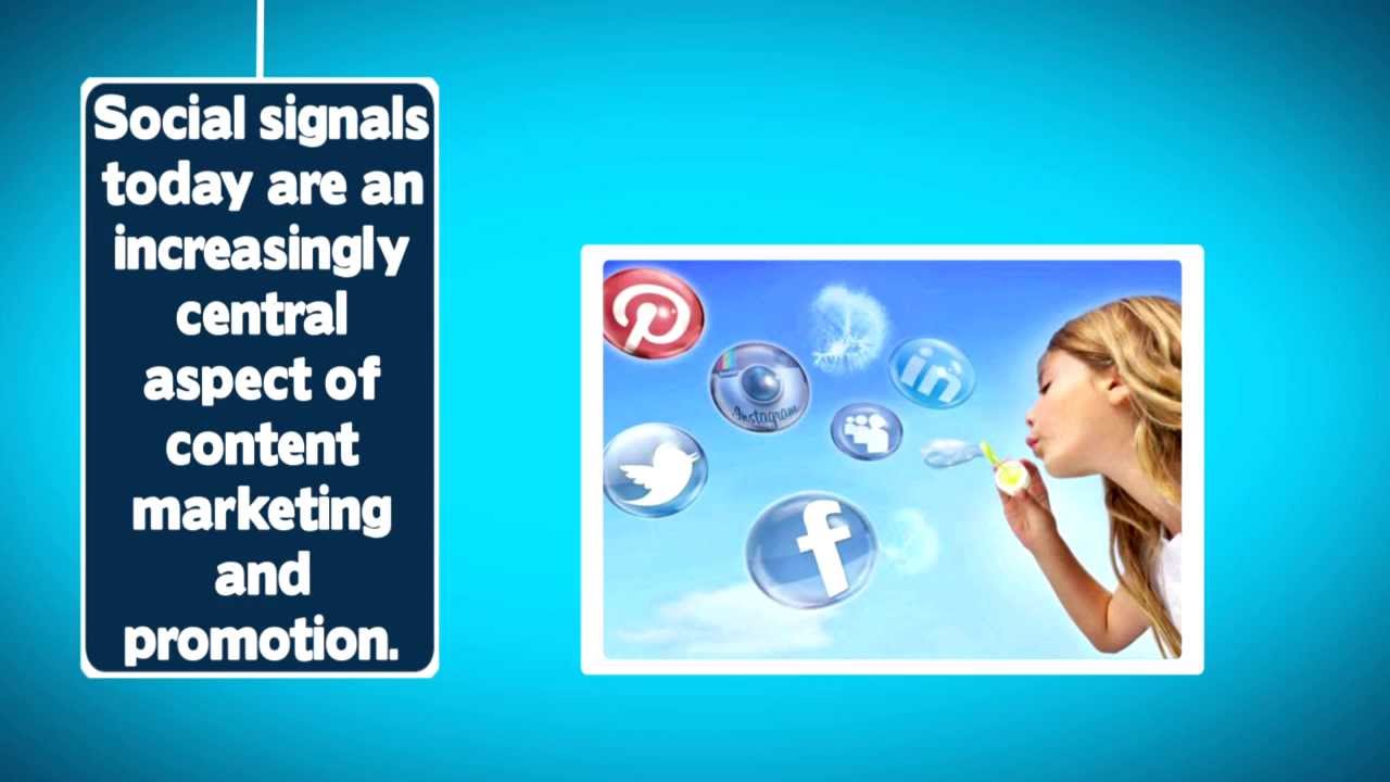 will I will give you 250 organic Social Signals to your web site url