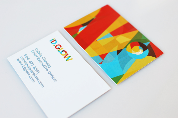 will I will do businesscard for you