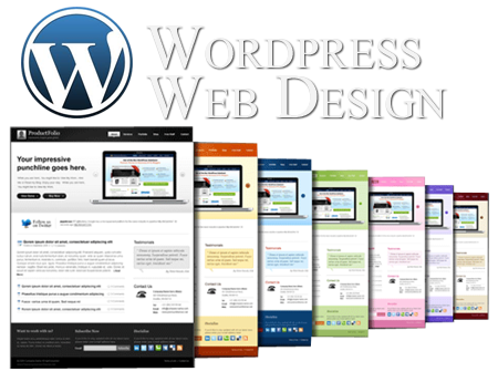 will I will Create a wordpress website