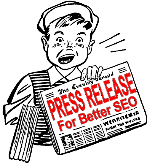 will Submit your Press Release to 50 Best Press Release Directories with High PR