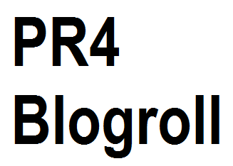 will I will give you 10 PR4 Blogroll