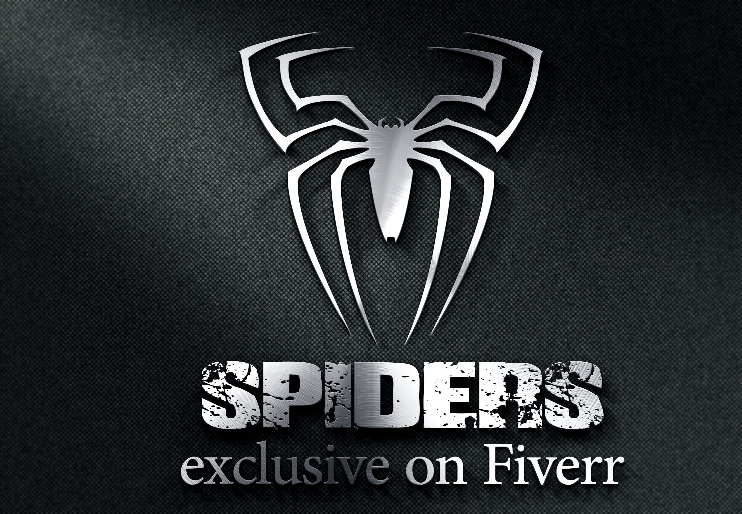 will i will Design Eye catching logo with professionally