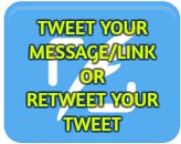 will Tweet your Link or Retweet your tweet to over 98000 Followers