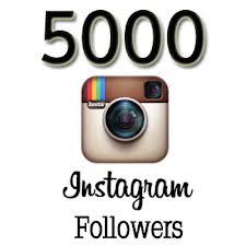 will Give you permanent 5000 instagram followers