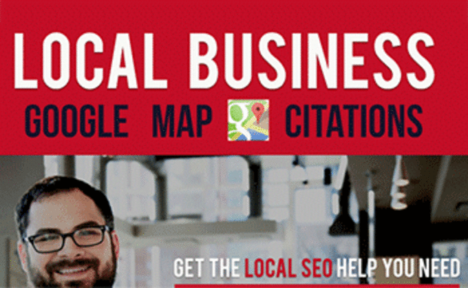 will ** 100+ Google Map Citations for Local SEO ** - Get Rank 1