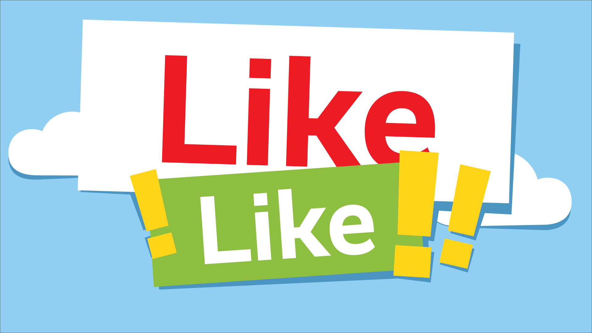 will Get 10,000 LIKE4LIKE Points Just
