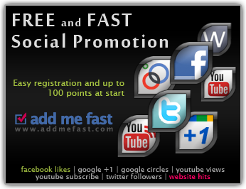 will I will give you 21 AddMeFast iMacros scripts bots to gather points on Autopilot