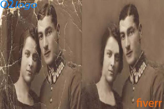 will I will repair your old photo