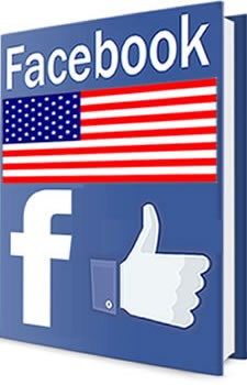 will Real & Active 400+ USA Facebook Likes, Only