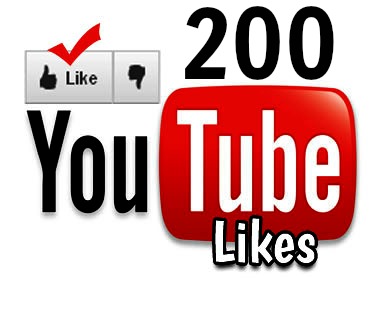 will Provide You Real 200 Youtube video likes