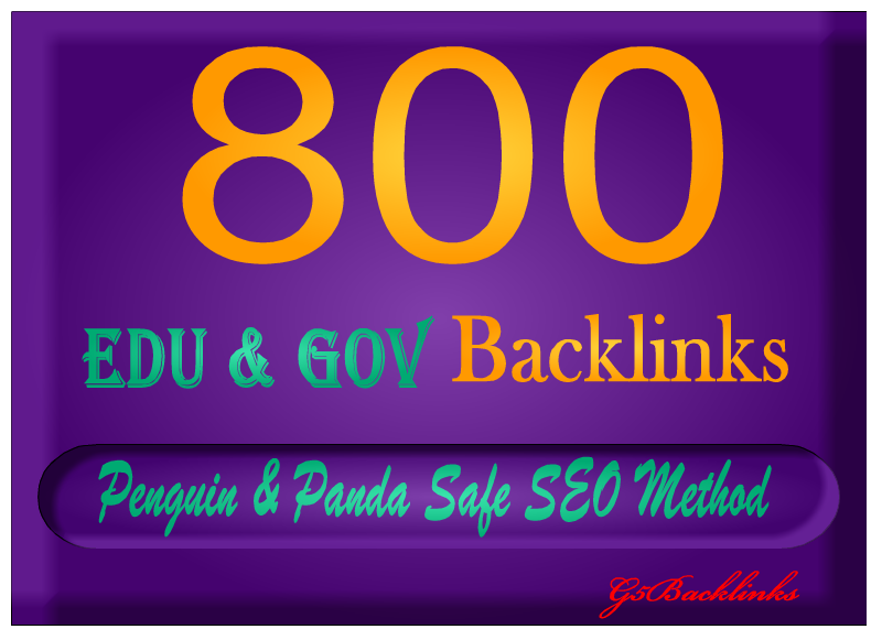 will 800 Edu and Gov High Quality Backlinks to Boost Your Rankings on Google