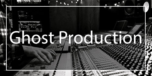 will I will sell you a ghost Production! EDM-Progressive House-Electro House