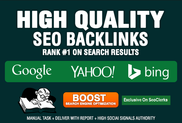 will Top 35 Domains With High Trust And Domain Authority Backlinks