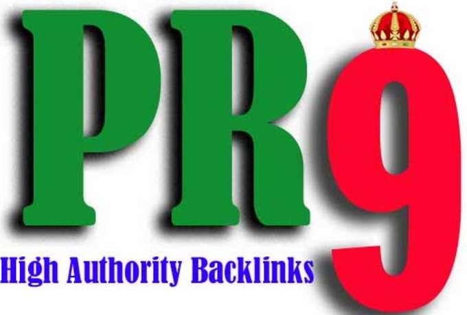 will I will create 10+ Pr8 - Pr6 Links Daily Unitill You Unsubscribe
