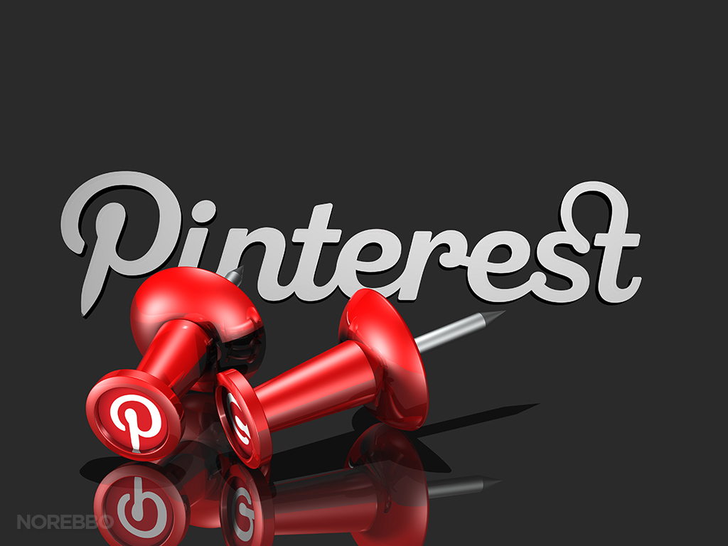 will i will provide you 200 pinterest real and Active followers