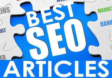 will 1500 word HIGH QUALITY seo optimized article