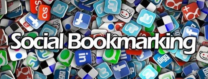 will I will do Manual Social bookmarking upto 60 sites PR 9 to 1