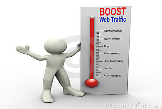 will I will promote your website to get UNLIMITED real visitors for 15 days