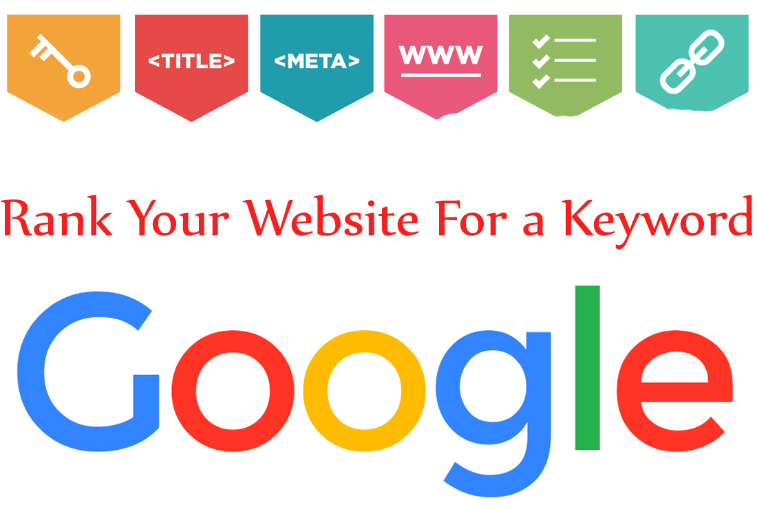 will 100% Guaranteed Ranking On Google #1 Page for a Keyword