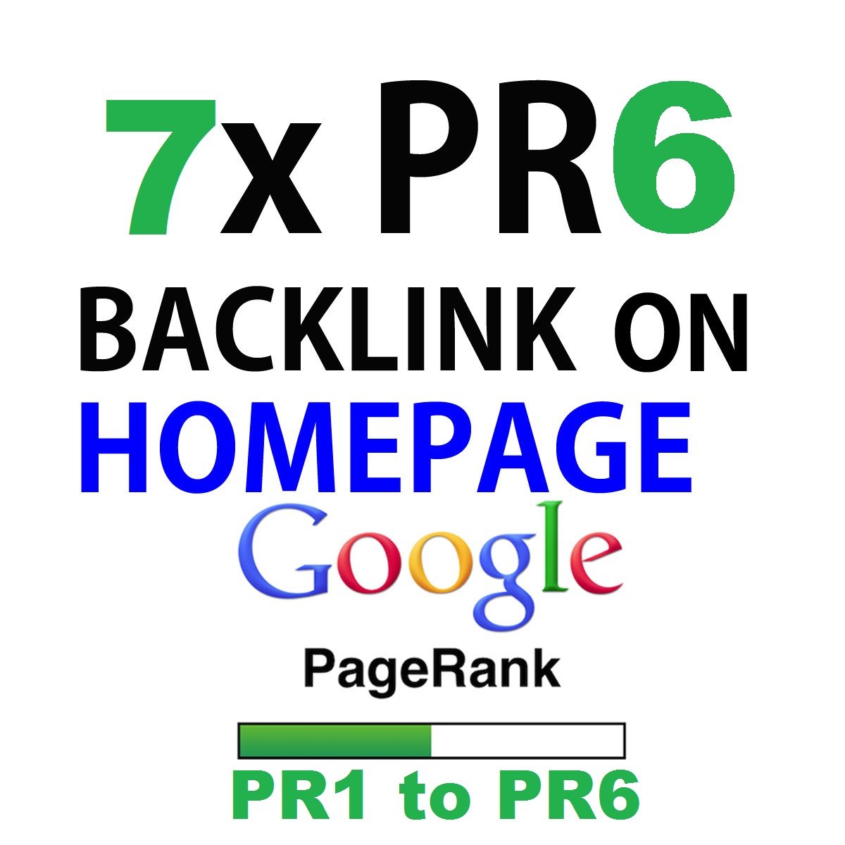will Homepage Dofollow Backlink PBN Instant Boost Rank to PR1, PR2, Pr3, PR4,PR5 and PR6