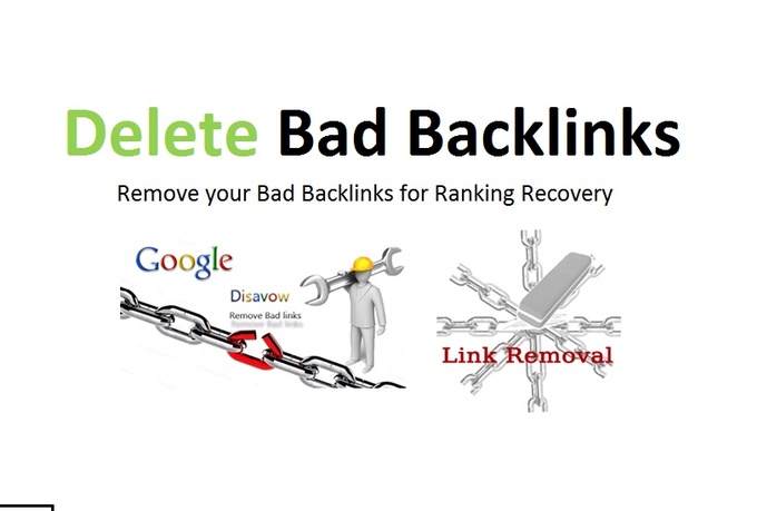 will I will provide Google penguin recovery,unnatural link removal and Disavow FileI