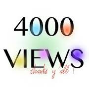 will Give you 4000+ Real Human FAST YOUTUBE Views In less then 48 - 72 Hour