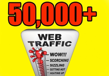 will Boost You Blog with 50,000 Views