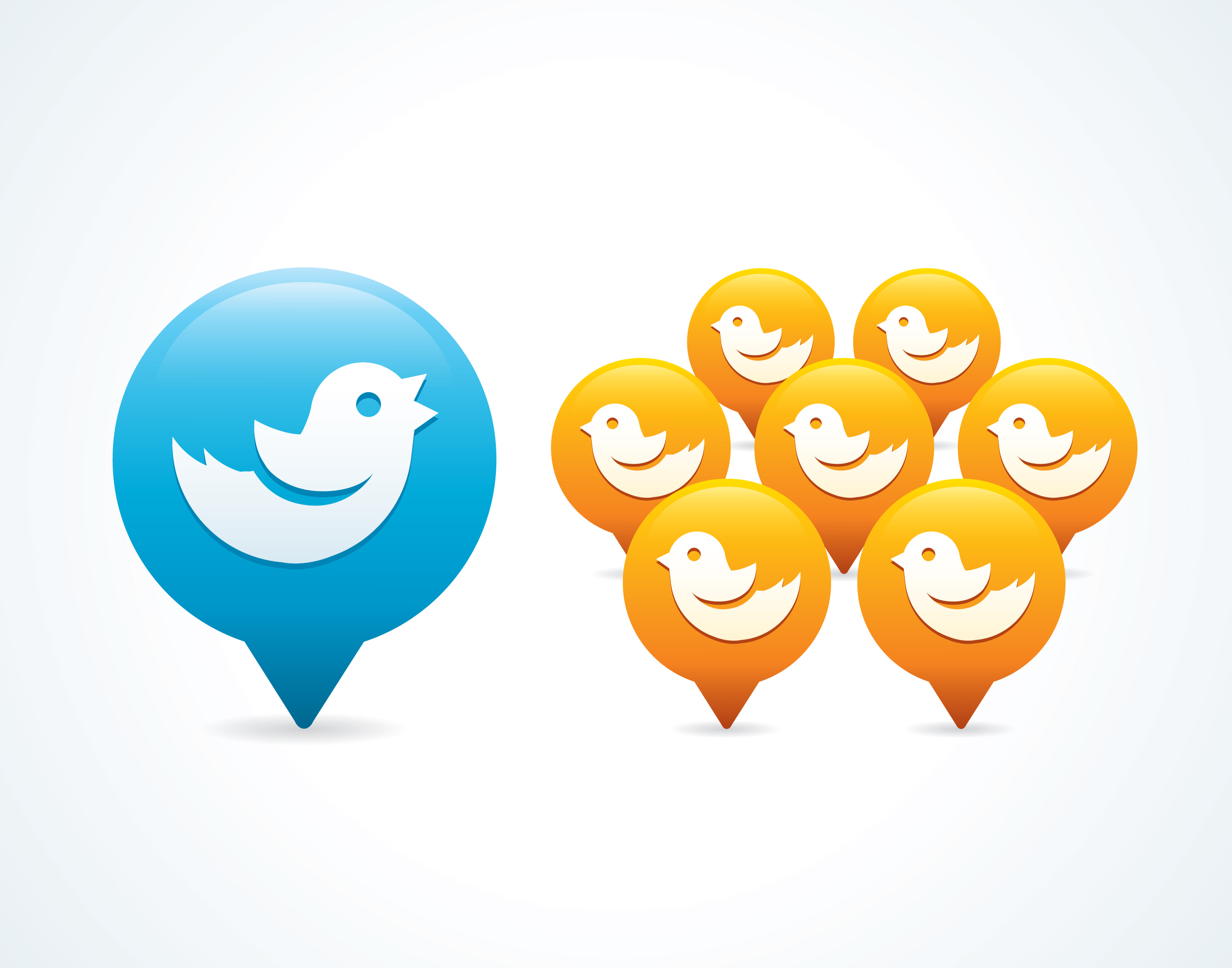 will I will provide you perfect looking 1000 twitter followers