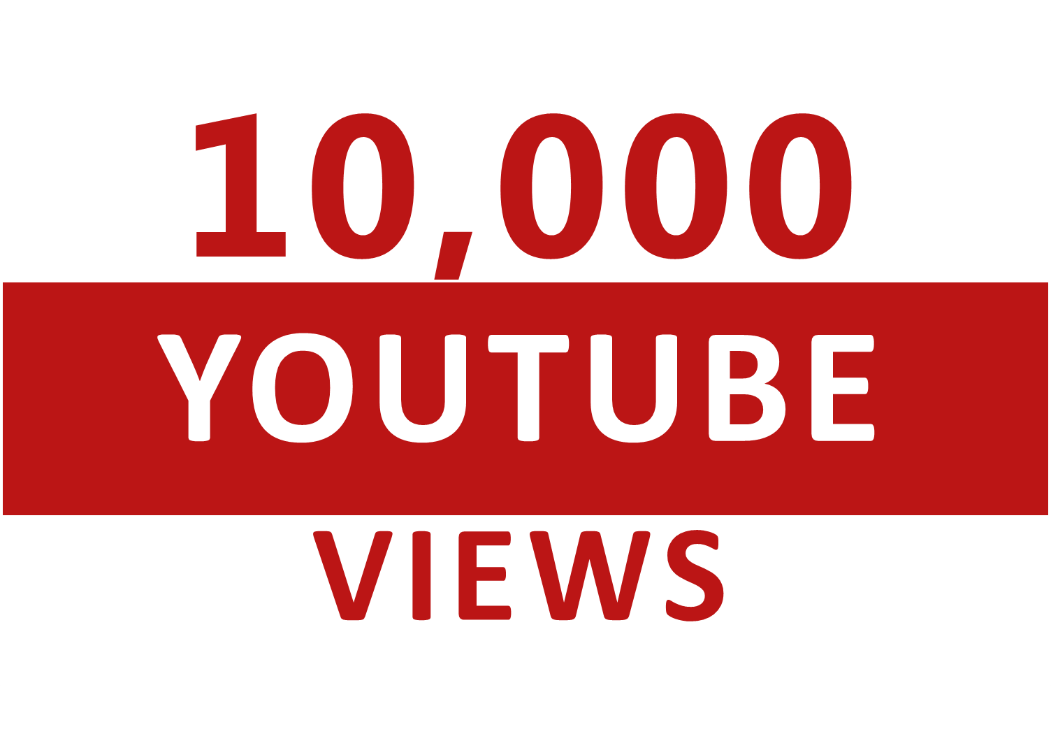 will NON DROP 10000 Youtube Views Express Deals