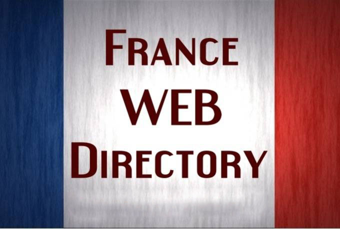will 65 France high PR Web directory submissions