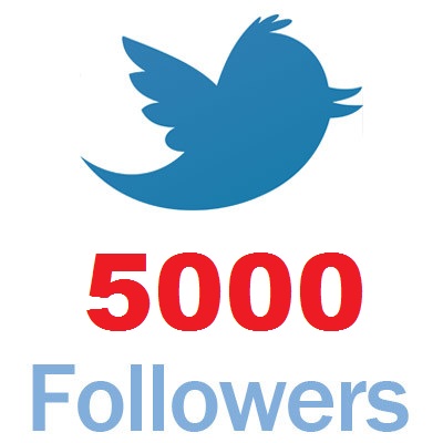 will 2,000+ Twitter HR (REAL,NON DROP Guarantee ) Followers in your account