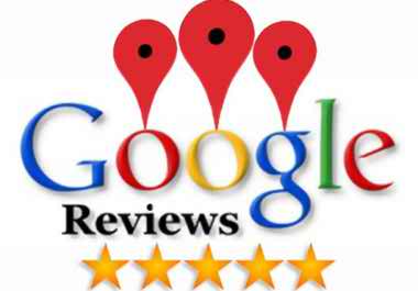 will Give you 5 Google Review For Your Local Business Page