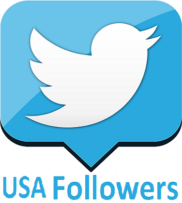 will Provide you 2k real USA twitter followers for