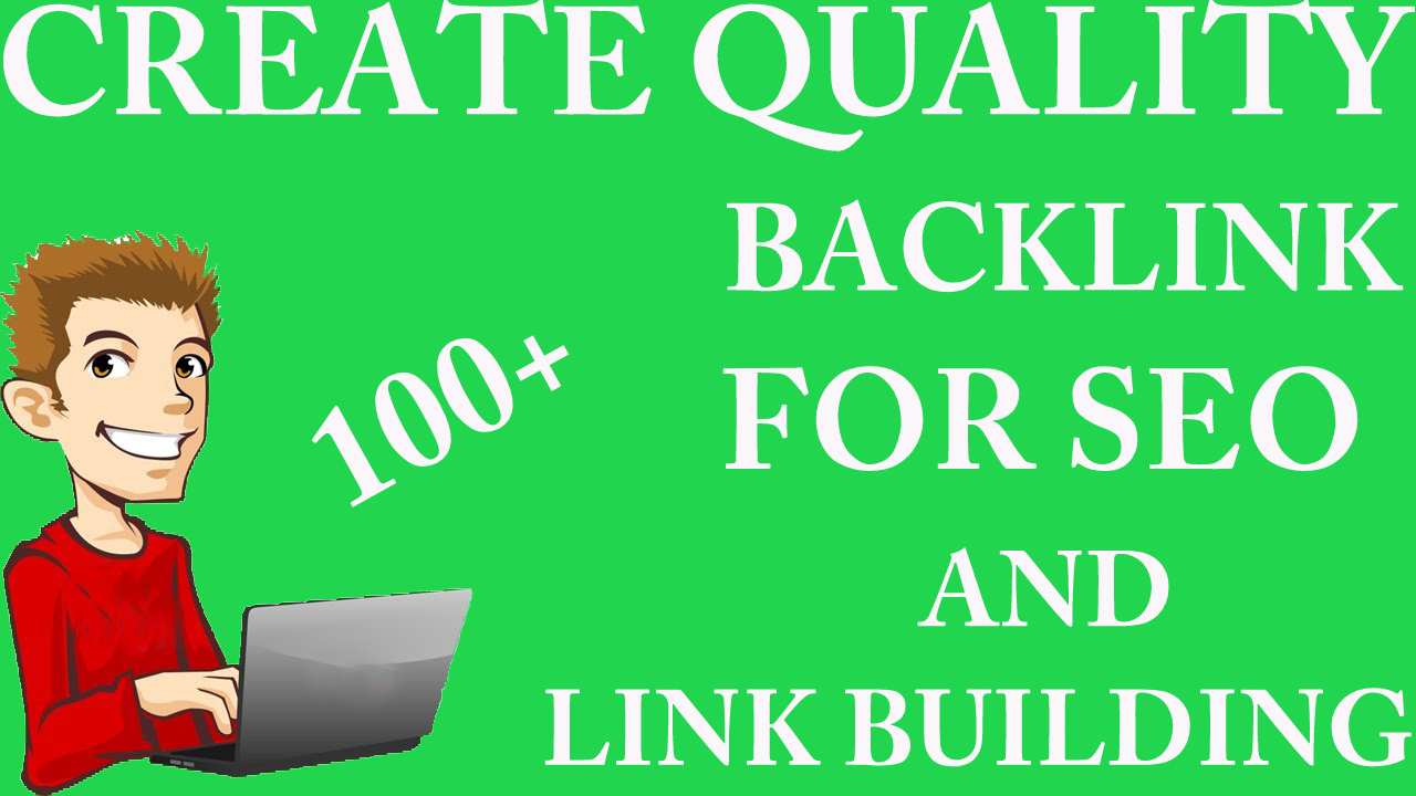 will I Will Build 100+ Links In All In One SEO Package