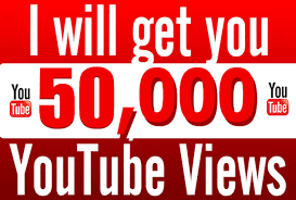 will I Will Add 50000 Safe and Permanent YouTube Video Views