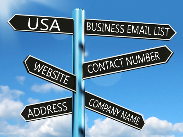 will I will provide 700,00,000 USA Business Email List