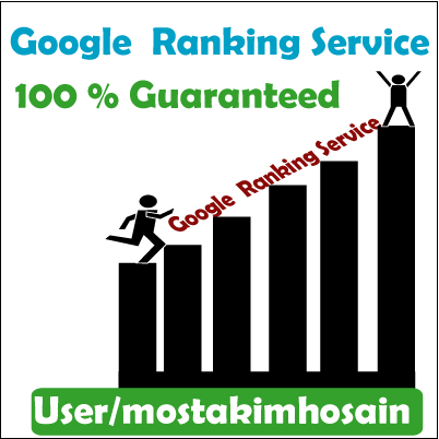 will SEO Service Guaranteed Google Ranking Good Result Google