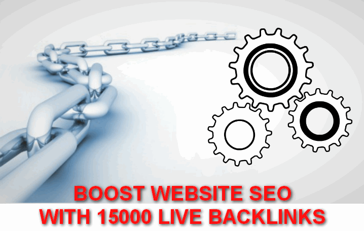 will create 32000 live backlinks with screenshots for your website or blog