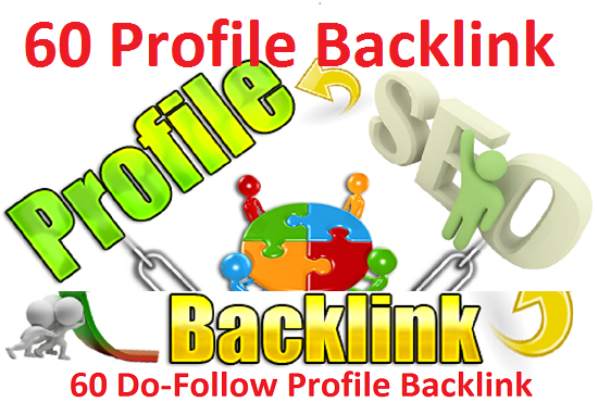 will create 60 high authority do follow angela paul profile backlink